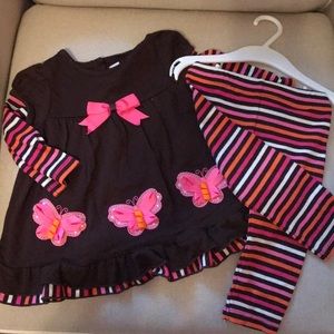 Fall Dress and Pants